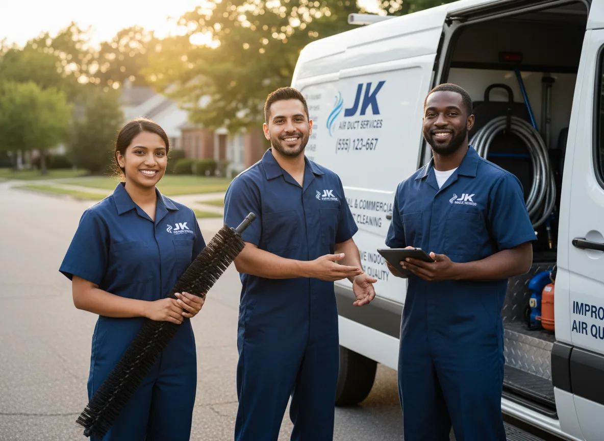 Air Duct Cleaning company in Leominster, MA